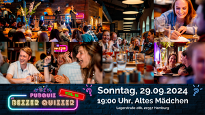 Bezzer Quizzer Pubquiz Vol. 16