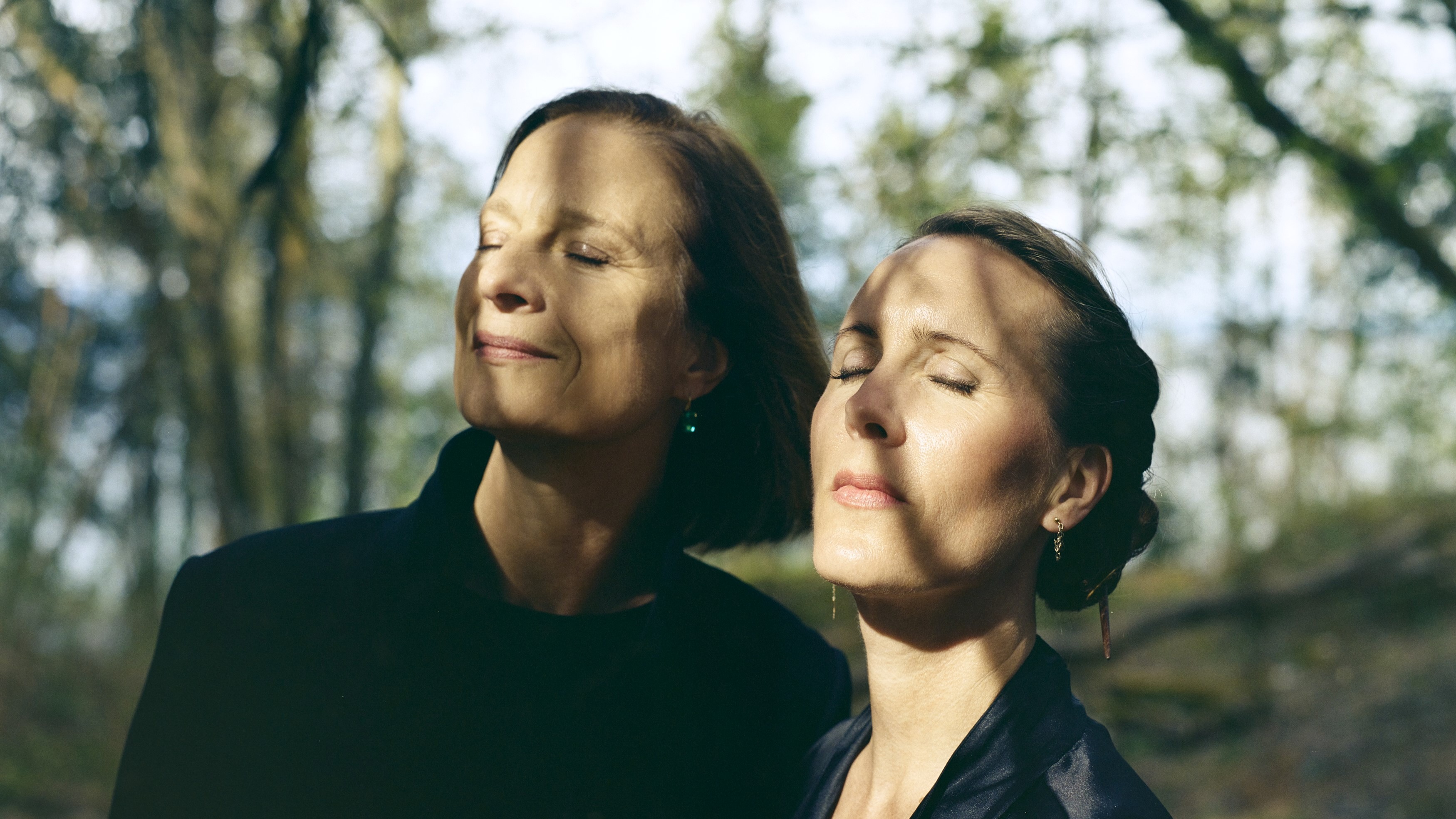 Anja Lechner – Sissel Vera Pettersen:  Cello/Voice Exchange
