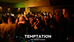 Temptation for LGBTQIA+ & Allies