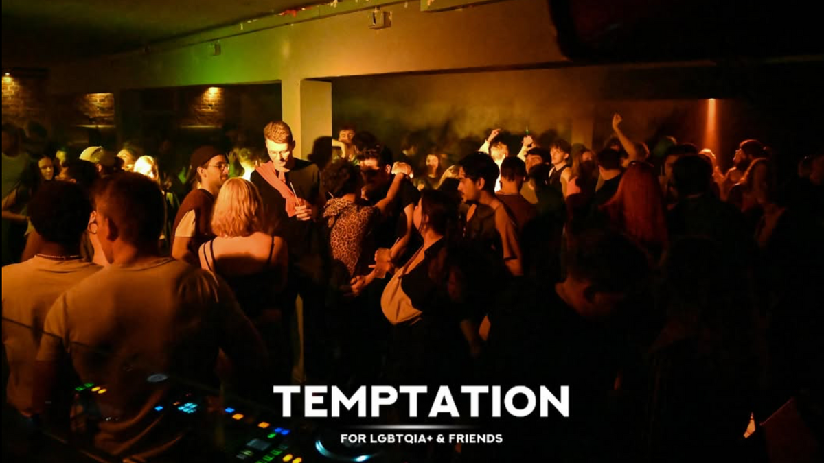Temptation for LGBTQIA+ \u0026 Allies