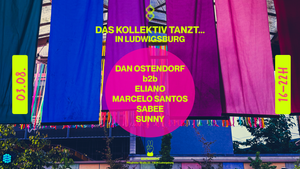 DAS KOLLEKTIV TANZT... IN LUDWIGSBURG