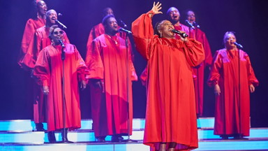 The Harlem Gospel Singers