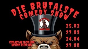 Die Brutalste Comedy Show