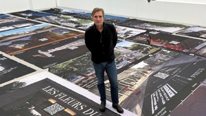 Künstlerführung mit Mischa Kuball: public preposition