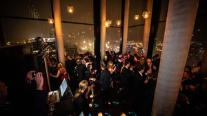 Kitchen Beats & Skyline Nights