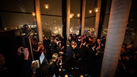 Kitchen Beats & Skyline Nights