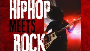 "HIP HOP MEETS ROCK" im Stereo