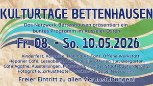 Kulturtage Bettenhausen