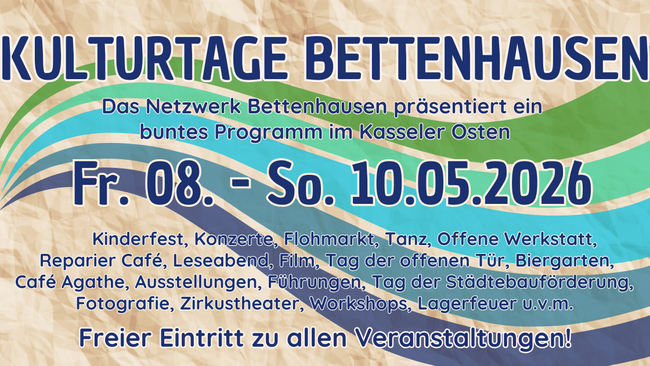 Kulturtage Bettenhausen