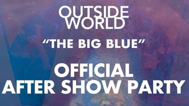 THE BIG BLUE FESTIVAL - OFFICIAL AFTERSHOWPARTY