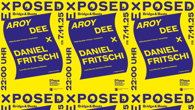 Exposed | Bridge & Beats