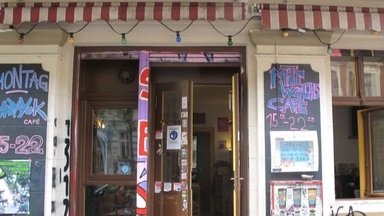 "Häkelhektar" - Häkel-, Strick- und Orgatreffen im RegenbogenCafé