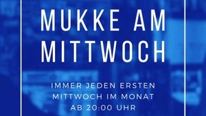 Mukke am Mittwoch w/ WHLKLNG DJ Set und Happy Hour