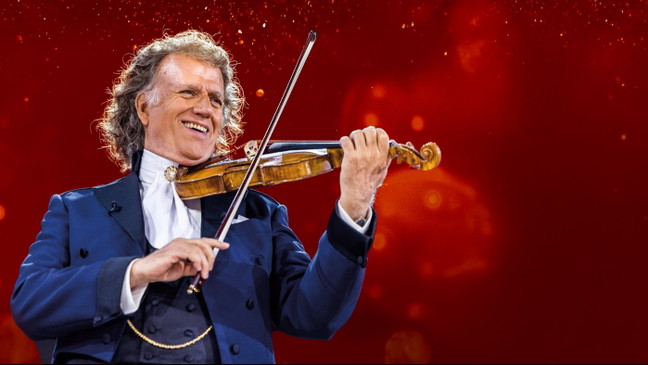 André Rieu 2026