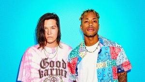 NEON DREAMS - PopFolkHipHop aus Kanada
