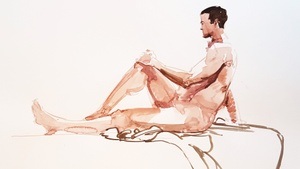 Aktzeichen mit Markus Gansel