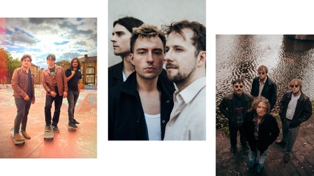 Talkin' Secret & Freespirits & Rapid Strides