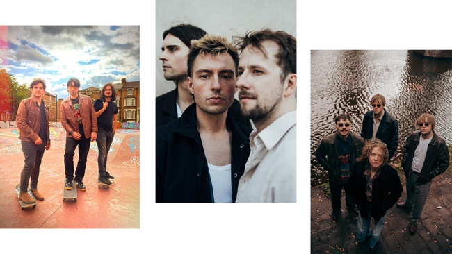 Talkin' Secret & Freespirits & Rapid Strides