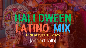 Halloween Special Latino Mix
