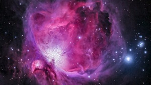Eine Reise durch das Universum für Familien
