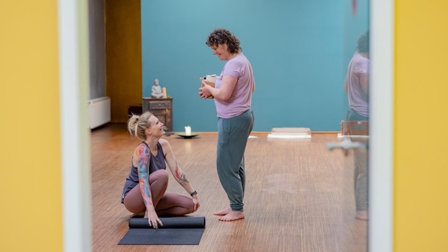 Open space – Tag der offenen Tür