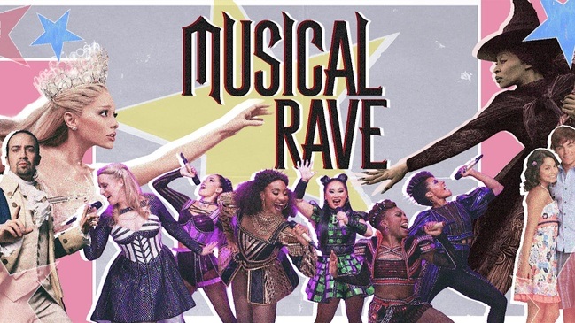 Musical Rave • Faust • Hannover