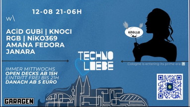 TECHNOLiEBE #AmMittwoch