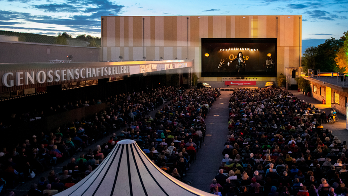 Open Air Kino Heilbronn