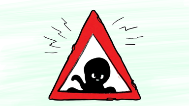 Die Monster sind los!
