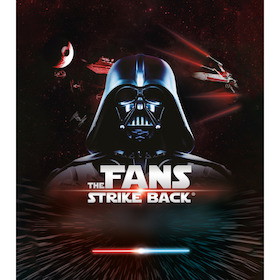 The Fans Strike Back Exhibition