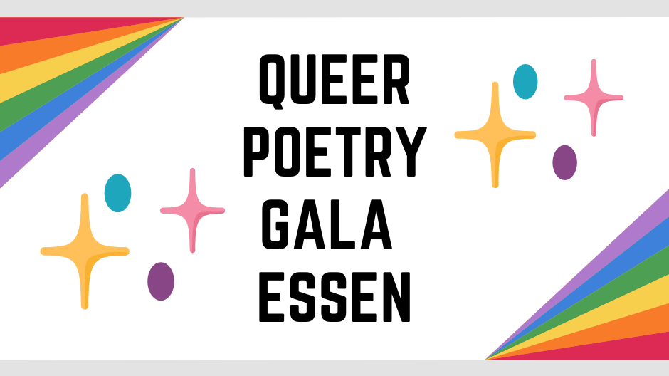 Queer Poetry Gala Essen