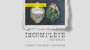 Incomplete - Private tour & wine