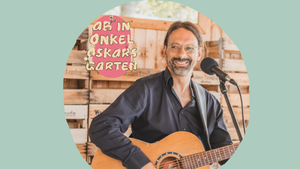 Andy Wilsing | Ab in Onkel Oskars Garten | Feierabendkonzert