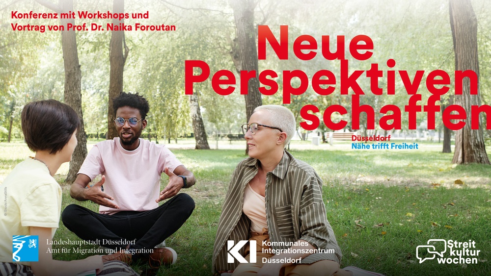 Streitkultur in der postmigrantischen Gesellschaft