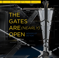 THE GATES ARE (NEARLY) OPEN