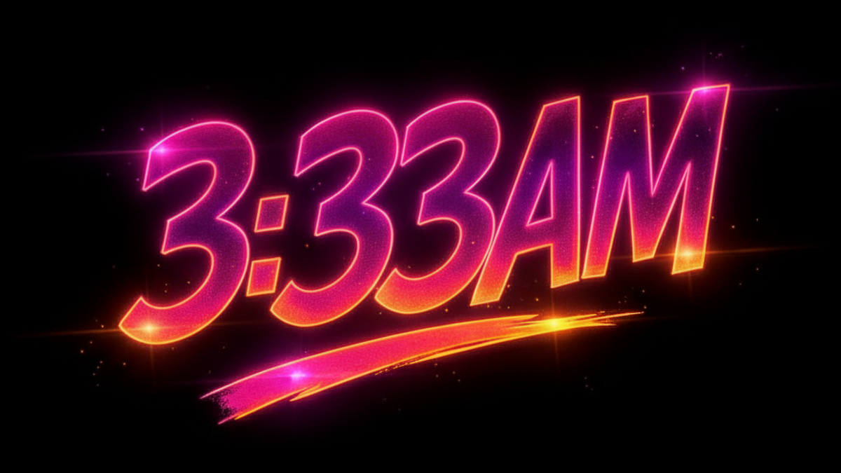 3:33AM \u002D Events