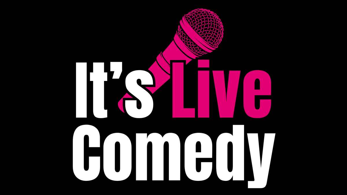 It's Live Comedy