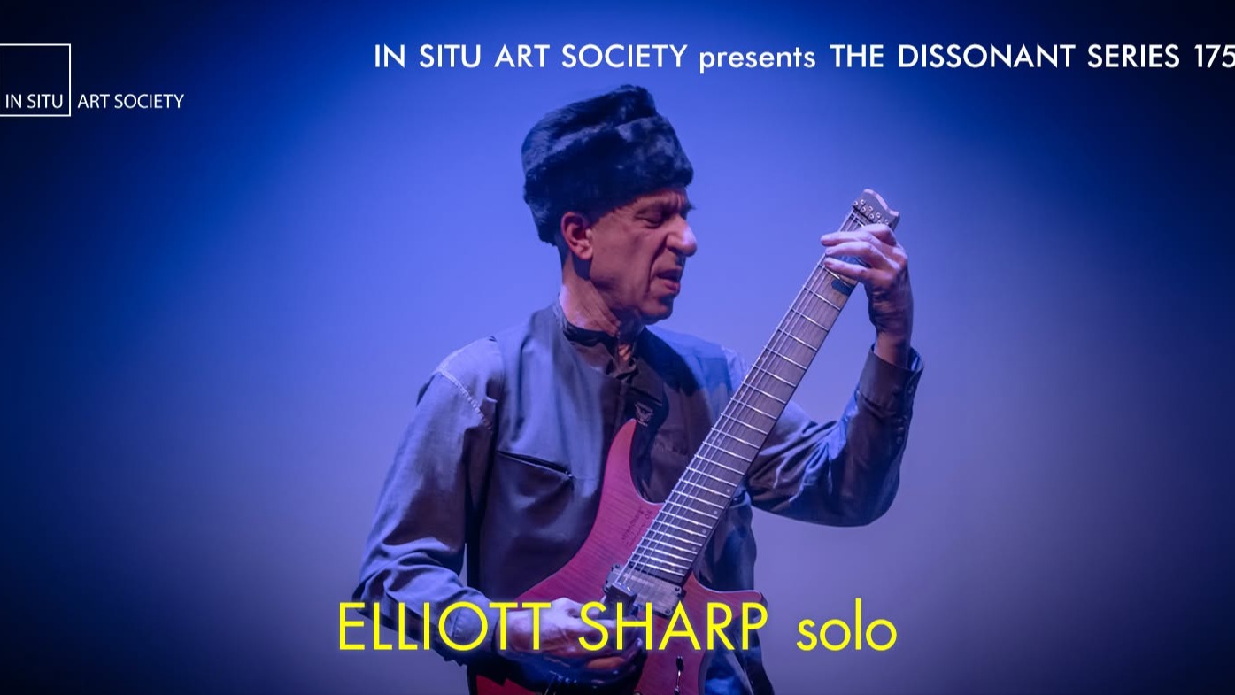 Elliott Sharp solo