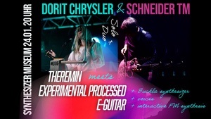 Dorit Chrysler & Schneider TM  - solo / duo
