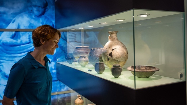 Sonderführung zum Weltfrauentag: Vom Mythos zur Macht – Wie römische Frauen Geschichte prägten