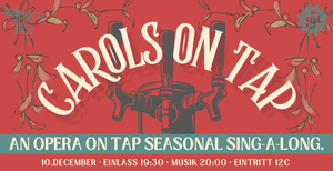 Opera On Tap- Carols on Tap