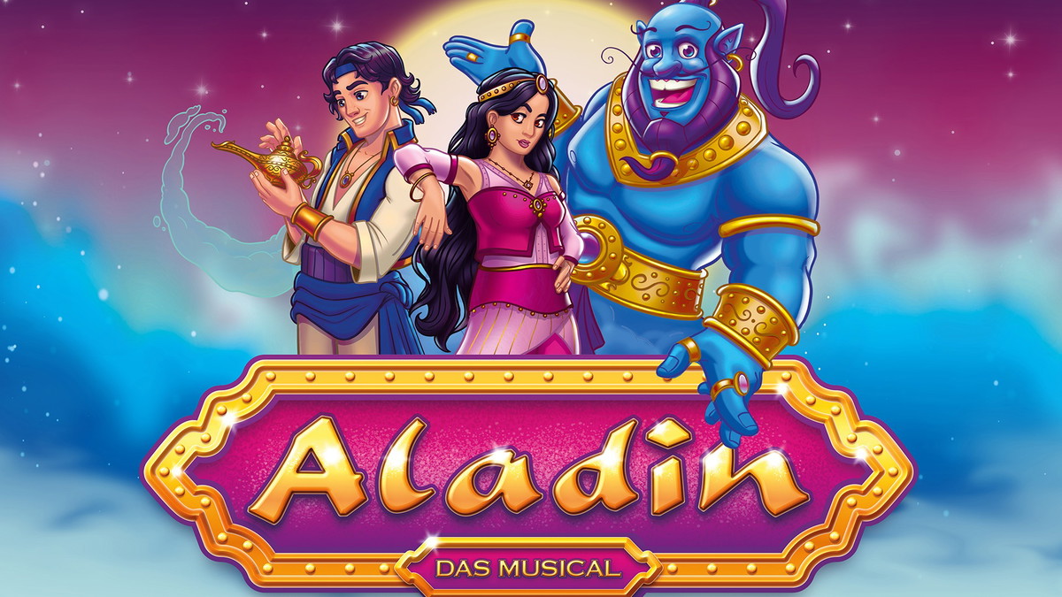 Aladin - Das Musical