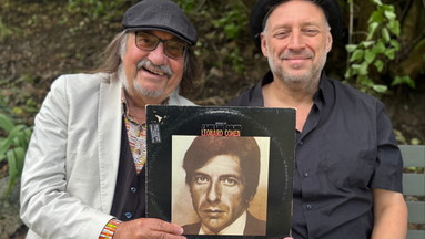 Zum Geburtstag von Leonard Cohen
