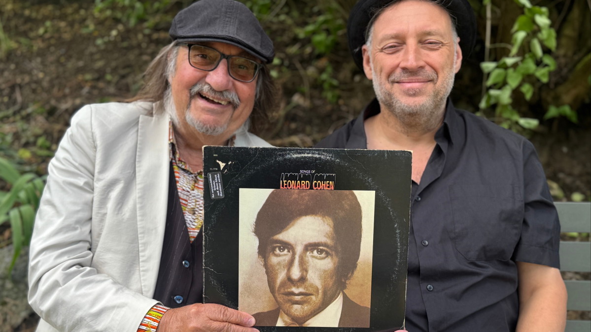 Zum Geburtstag von Leonard Cohen