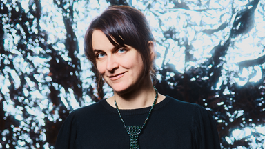 Ella Carina Werner  mit "Menopause Turbosause"