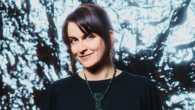 Ella Carina Werner  mit "Menopause Turbosause"
