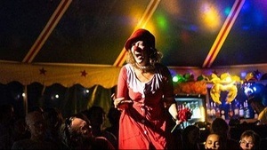 „My dream was…“ („Meu Sonho Era...“) Lyrik und Humor.