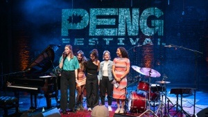 PENG Festival | CPHD, Emily Wittbrodt - Wearing Words, Lucy Liebe