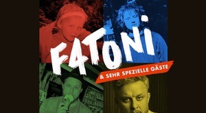 F4T0NI 40 Jahre Fatoni