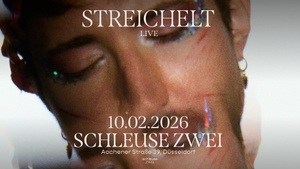 Streichelt – LIVE